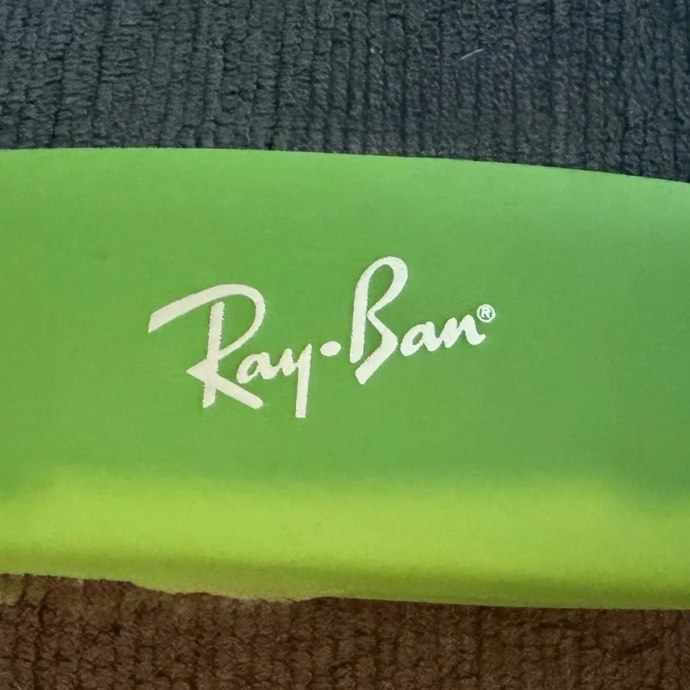 Ray-Ban Junior RB 1544 3579 Eyeglasses | Black & White Frames with case